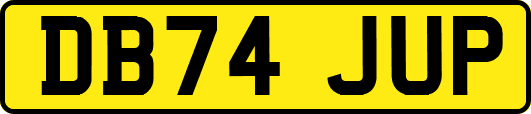 DB74JUP