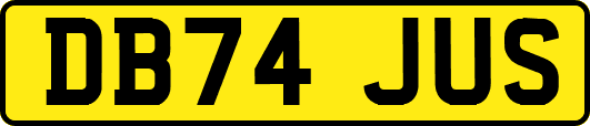 DB74JUS