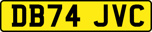 DB74JVC