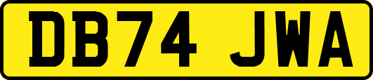 DB74JWA