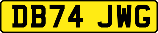 DB74JWG