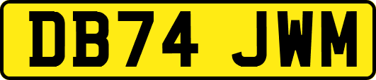 DB74JWM