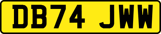 DB74JWW