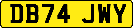 DB74JWY
