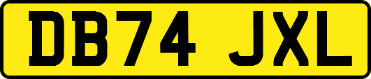 DB74JXL