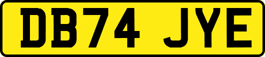 DB74JYE