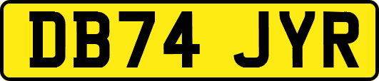 DB74JYR