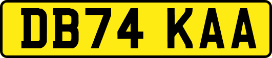 DB74KAA