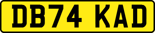 DB74KAD