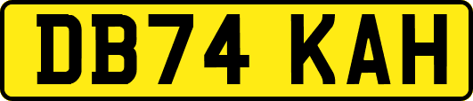 DB74KAH