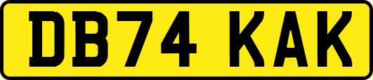 DB74KAK