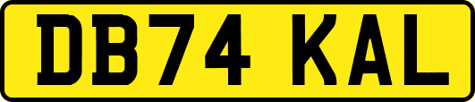 DB74KAL