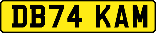 DB74KAM