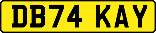 DB74KAY