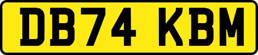 DB74KBM
