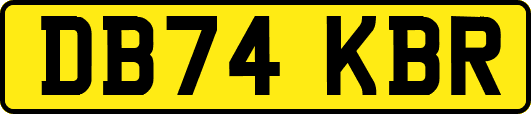 DB74KBR