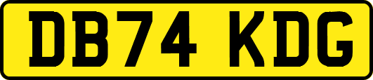 DB74KDG