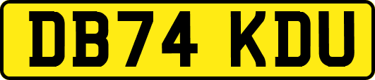 DB74KDU