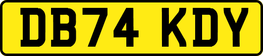 DB74KDY