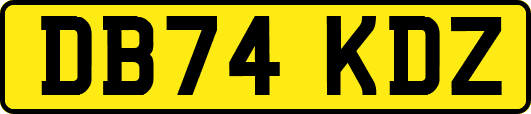 DB74KDZ