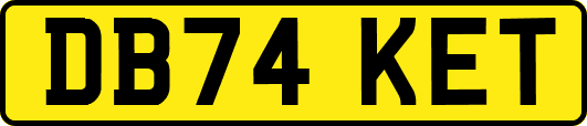 DB74KET