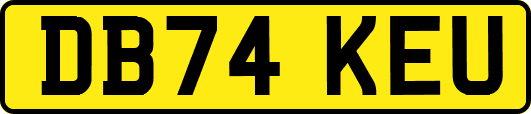 DB74KEU