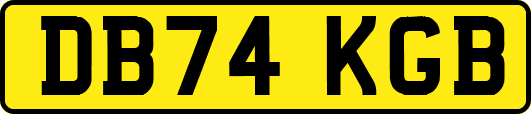 DB74KGB