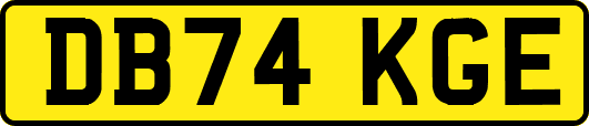 DB74KGE