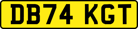 DB74KGT