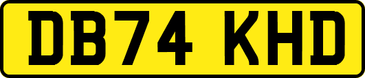 DB74KHD
