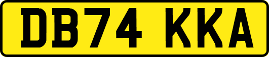 DB74KKA