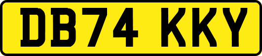 DB74KKY
