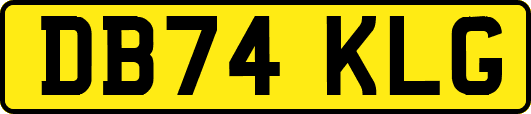 DB74KLG