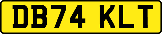 DB74KLT