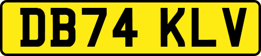 DB74KLV