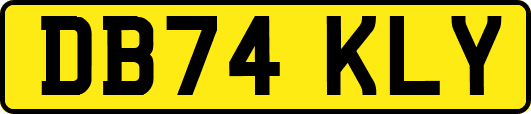 DB74KLY