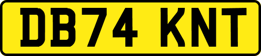DB74KNT
