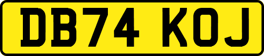 DB74KOJ
