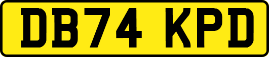 DB74KPD