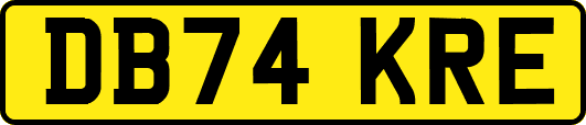 DB74KRE