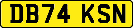 DB74KSN