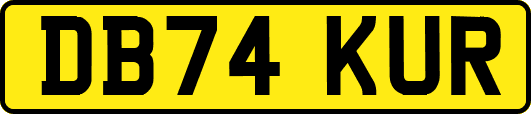 DB74KUR