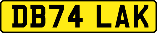 DB74LAK