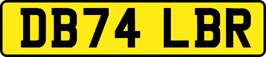 DB74LBR