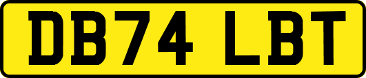 DB74LBT