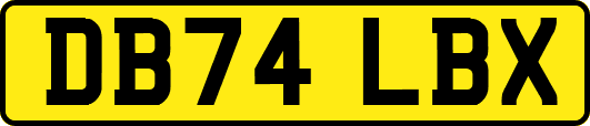 DB74LBX