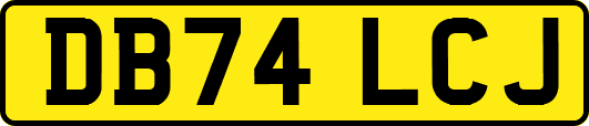 DB74LCJ