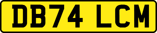 DB74LCM