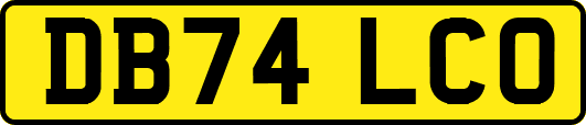 DB74LCO