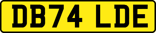 DB74LDE